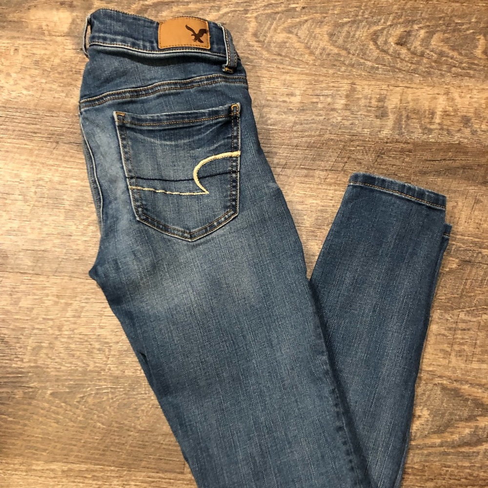 SOLD🌟 AE jegging 🌟